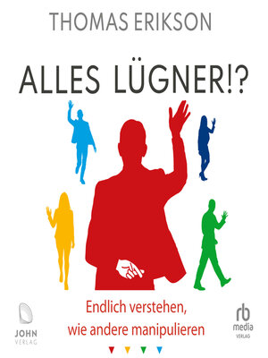 cover image of Alles Lügner!?